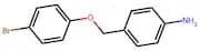 4-((4-Bromophenoxy)methyl)aniline