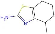 4-Methyl-4,5,6,7-tetrahydrobenzo[d]thiazol-2-amine