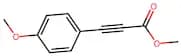 Methyl 3-(4-methoxyphenyl)propiolate