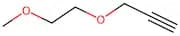 3-(2-methoxyethoxy)prop-1-yne