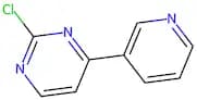 2-Chloro-4-(pyridin-3-yl)pyrimidine