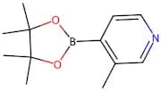 3-Methyl-4-(4,4,5,5-tetramethyl-1,3,2-dioxaborolan-2-yl)pyridine