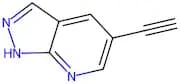 5-Ethynyl-1H-pyrazolo[3,4-b]pyridine