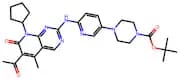 tert-Butyl 4-(6-((6-acetyl-8-cyclopentyl-5-methyl-7-oxo-7,8-dihydropyrido[2,3-d]pyrimidin-2-yl)ami…