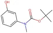 1,1-Dimethylethyl N-(3-hydroxyphenyl)-N-methylcarbamate