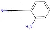 2-(2-Aminophenyl)-2-methylpropanenitrile