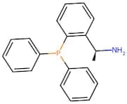 (S)-1-(2-(Diphenylphosphino)phenyl)ethanamine