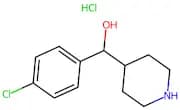 (4-Chlorophenyl)(piperidin-4-yl)methanol hydrochloride