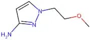 1-(2-Methoxyethyl)-1h-pyrazol-3-amine