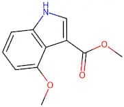 Methyl 4-methoxy-1H-indole-3-carboxylate