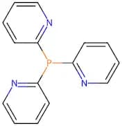 Tris(2-pyridyl)phosphine