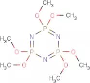 Hexamethoxyphosphazene