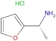 (R)-1-(Furan-2-yl)ethan-1-amine hydrochloride