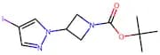tert-Butyl 3-(4-iodo-1H-pyrazol-1-yl)azetidine-1-carboxylate