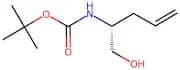 (1R)-(1-Hydroxymethyl-but-3-enyl)-carbamic acid tert-butyl ester