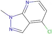4-Chloro-1-methyl-1H-pyrazolo[3,4-b]pyridine