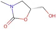 (R)-5-(Hydroxymethyl)-3-methyloxazolidin-2-one