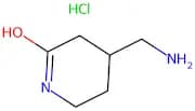 4-(Aminomethyl)piperidin-2-one hydrochloride