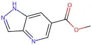 Methyl 1H-pyrazolo[4,3-b]pyridine-6-carboxylate