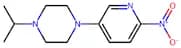 1-Isopropyl-4-(6-nitropyridin-3-yl)piperazine