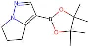 3-(4,4,5,5-Tetramethyl-1,3,2-dioxaborolan-2-yl)-5,6-dihydro-4H-pyrrolo[1,2-b]pyrazole