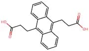 3,3'-(Anthracene-9,10-diyl)dipropanoic acid