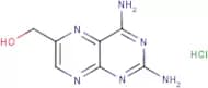 2,4-Diamino-6-(hydroxymethyl)pteridine hydrochloride