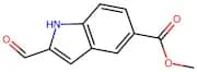 Methyl 2-formyl-1H-indole-5-carboxylate