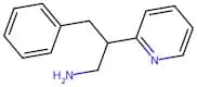 3-Phenyl-2-(pyridin-2-yl)propan-1-amine