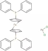 [1,1'-Bis(diphenylphosphino)ferrocene]dichloropalladium(II)