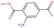 Methyl 4-acetyl-2-aminobenzoate