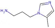 3-(5-Methyl-1H-imidazol-1-yl)propan-1-amine