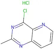 4-Chloro-2-methylpyrido[3,2-d]pyrimidine hydrochloride
