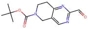 tert-Butyl 2-formyl-7,8-dihydropyrido[4,3-d]pyrimidine-6(5H)-carboxylate