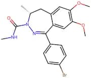 (R)-1-(4-Bromophenyl)-7,8-dimethoxy-N,4-dimethyl-4,5-dihydro-3H-benzo[d][1,2]diazepine-3-carboxami…