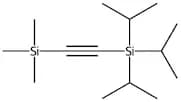 Triisopropyl((trimethylsilyl)ethynyl)silane