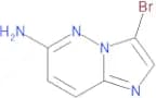 3-Bromoimidazo[1,2-b]pyridazin-6-ylamine
