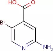 2-Amino-5-bromoisonicotinic acid