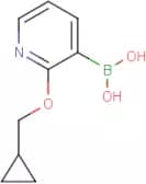 2-(Cyclopropylmethoxy)pyridine-3-boronic acid