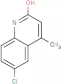 6-Chloro-2-hydroxy-4-methylquinoline