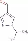 1-Isopropyl-1H-pyrazole-4-carbaldehyde
