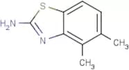 4,5-Dimethyl-1,3-benzothiazol-2-amine