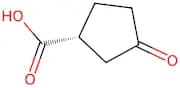 (R)-3-Oxocyclopentanecarboxylic acid