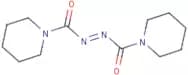 1,1′-(Azodicarbonyl)dipiperidine