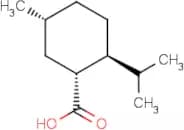 (1R,2S,5R)-2-Isopropyl-5-methylcyclohexanecarboxylic acid
