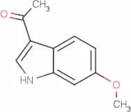 1-(6-Methoxy-1H-indol-3-yl)ethanone