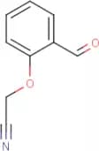 (2-Formylphenoxy)acetonitrile