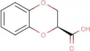 (S)-1,4-Benzodioxane-2-carboxylic acid
