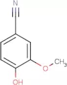 4-Hydroxy-3-methoxybenzonitrile