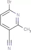 2-Bromo-5-cyano-6-picoline